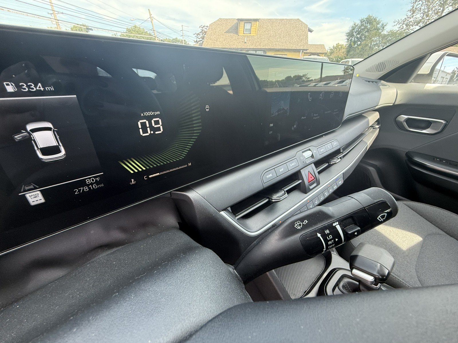 Used 2025 Kia K4 FWD image 24