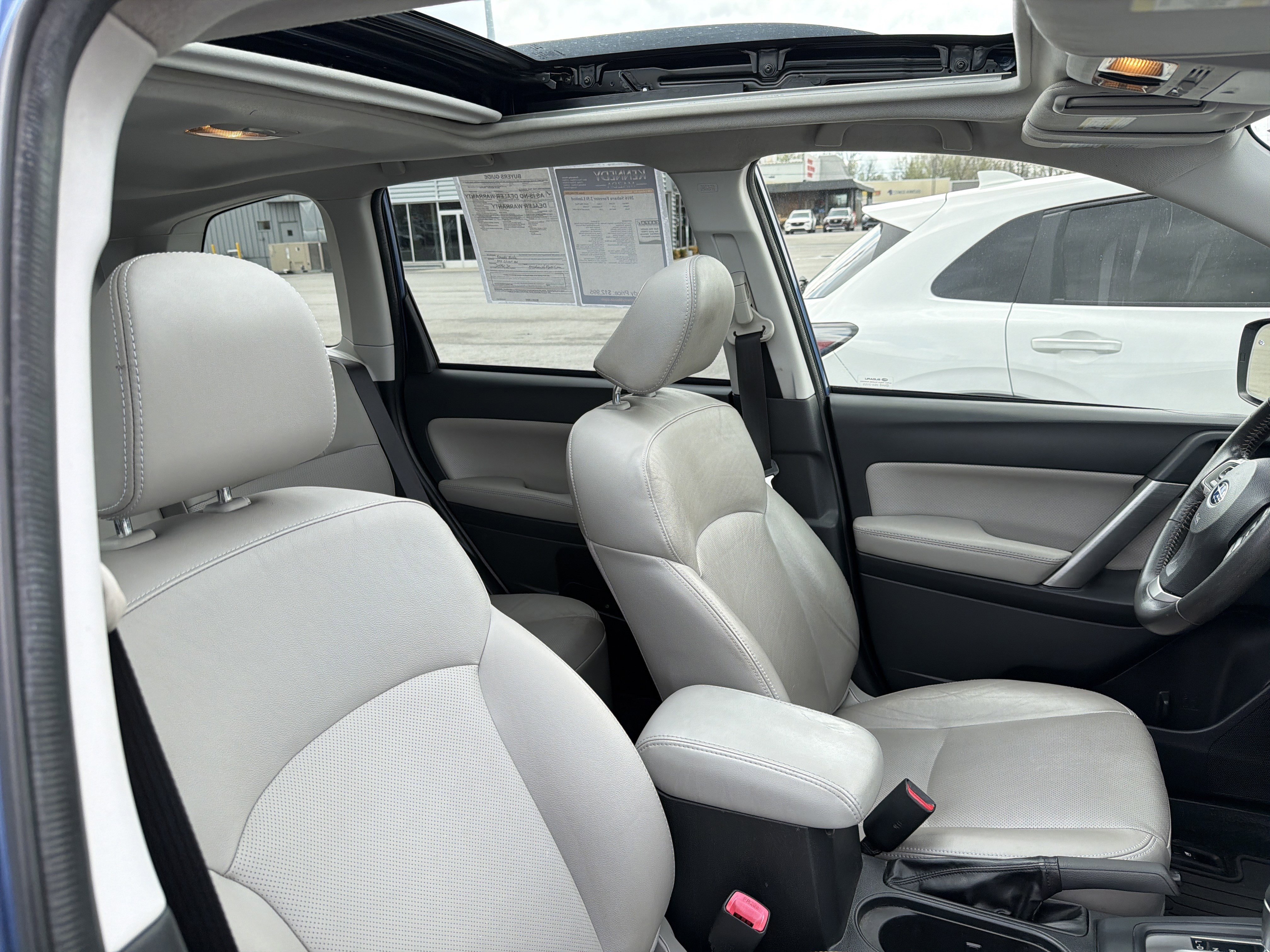 Used 2016 Subaru Forester 2.5i Limited image 61