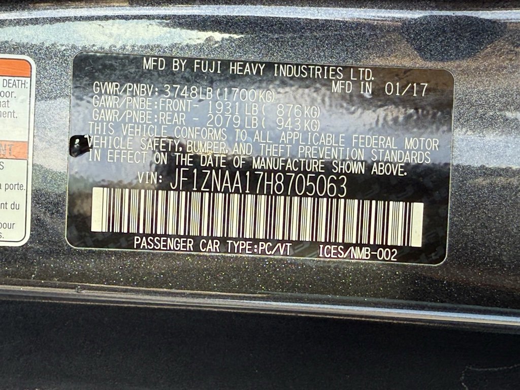 Used 2017 Toyota 86 image 32