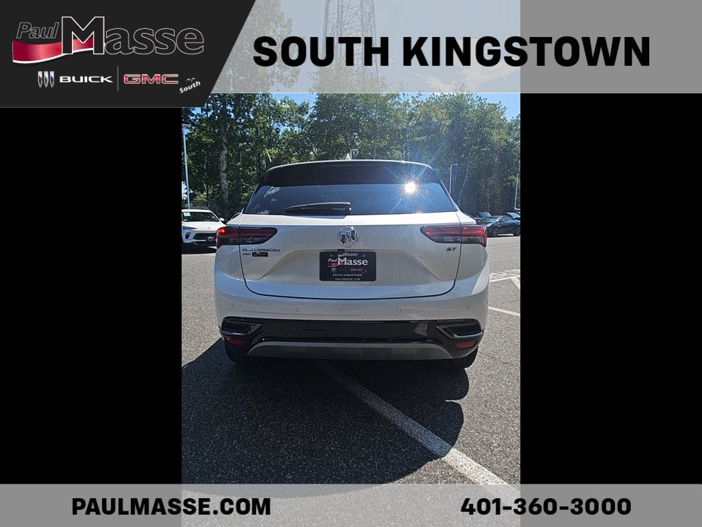 Certified 2023 Buick Envision Essence w/ Sport Touring Package AWD/4WD image 6