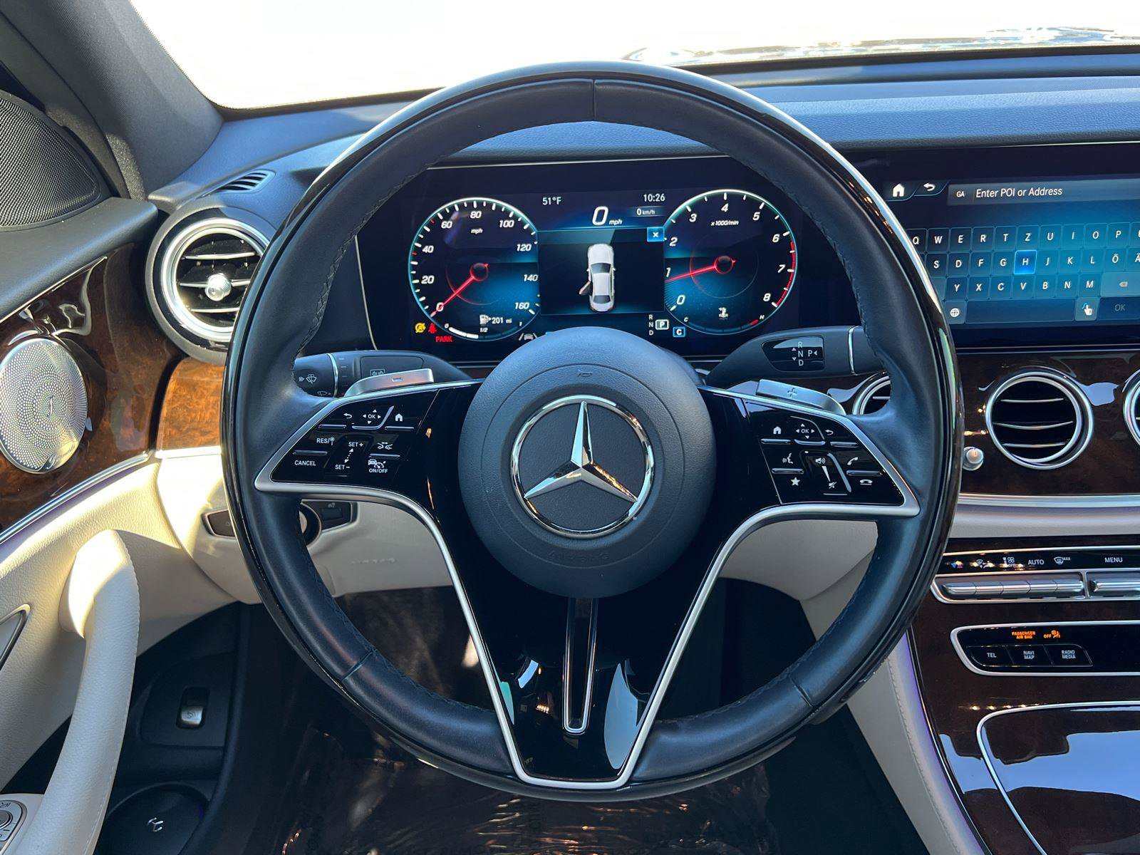 Used 2022 Mercedes-Benz E 350 Sedan image 24