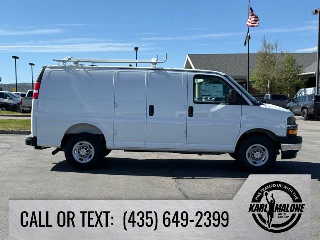 New 2026 Chevrolet Express 2500 w/ Driver Convenience Package RWD image 6
