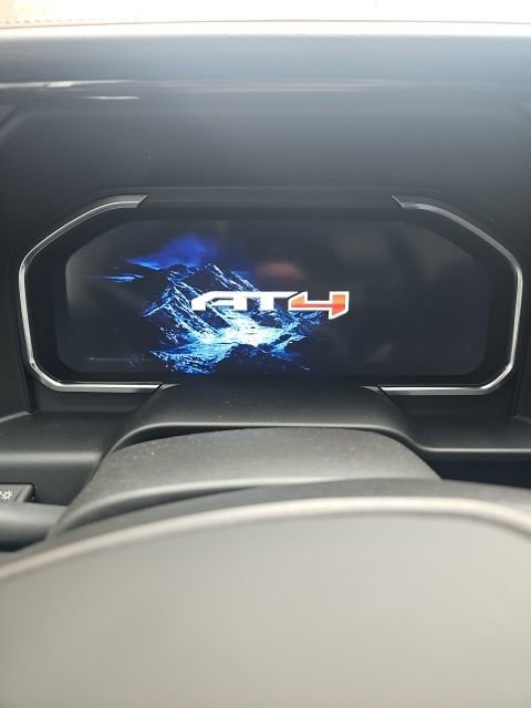 New 2026 GMC Sierra 1500 AT4 w/ AT4 Premium Package image 18