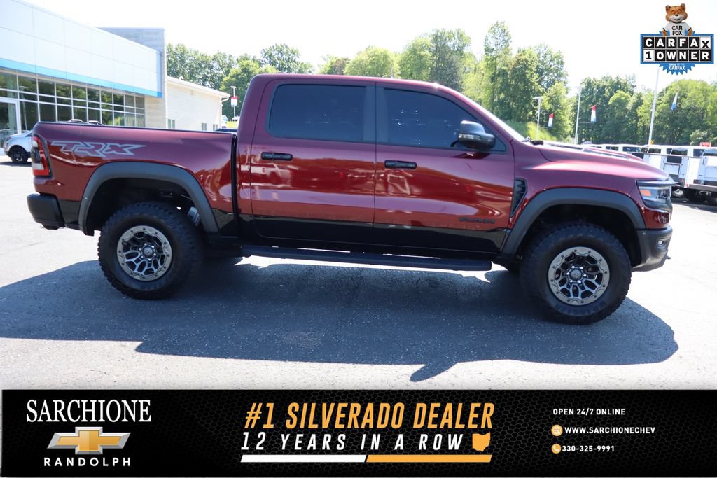 Used 2024 RAM 1500 TRX
