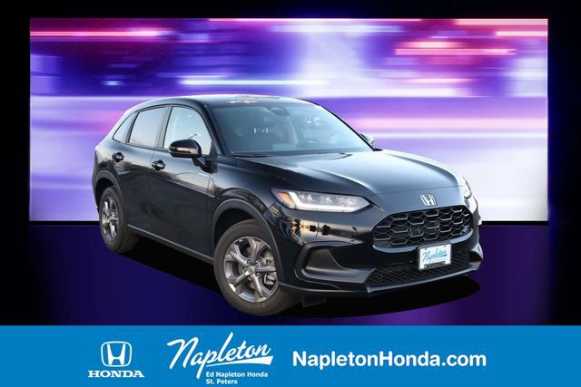 New 2026 Honda HR-V LX
