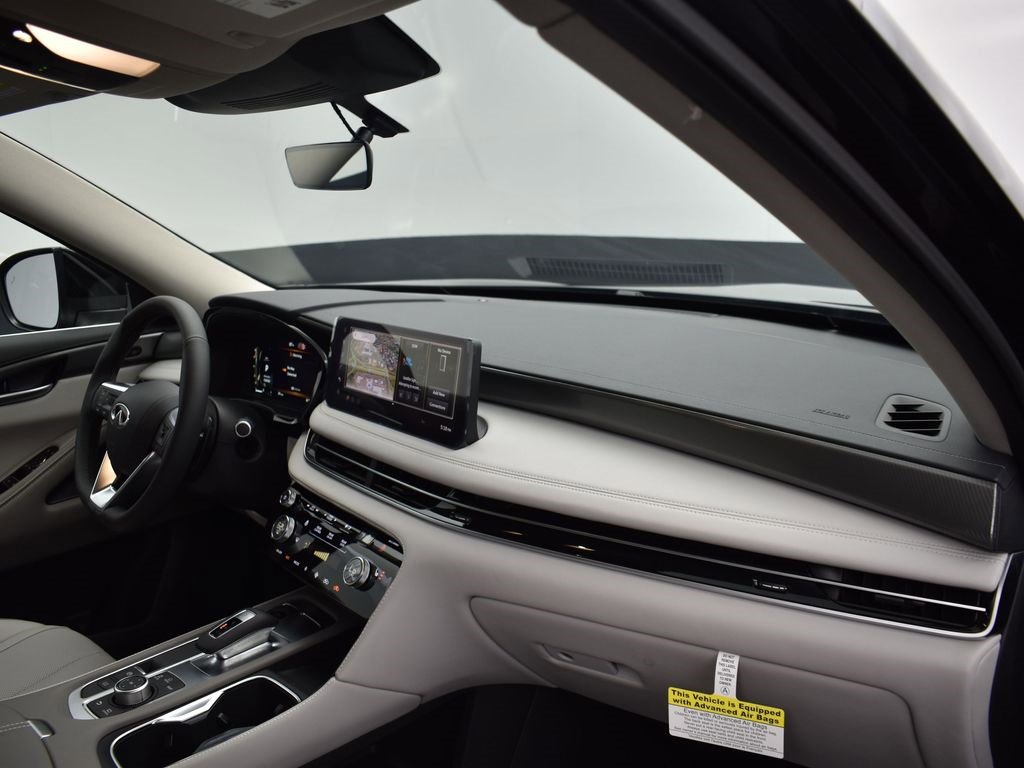 Certified 2026 INFINITI QX60 Pure w/ Cargo Package image 23