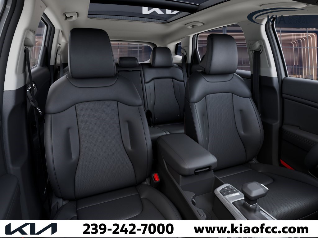 New 2026 Kia Sportage EX w/ EX Panorama Roof Package image 15