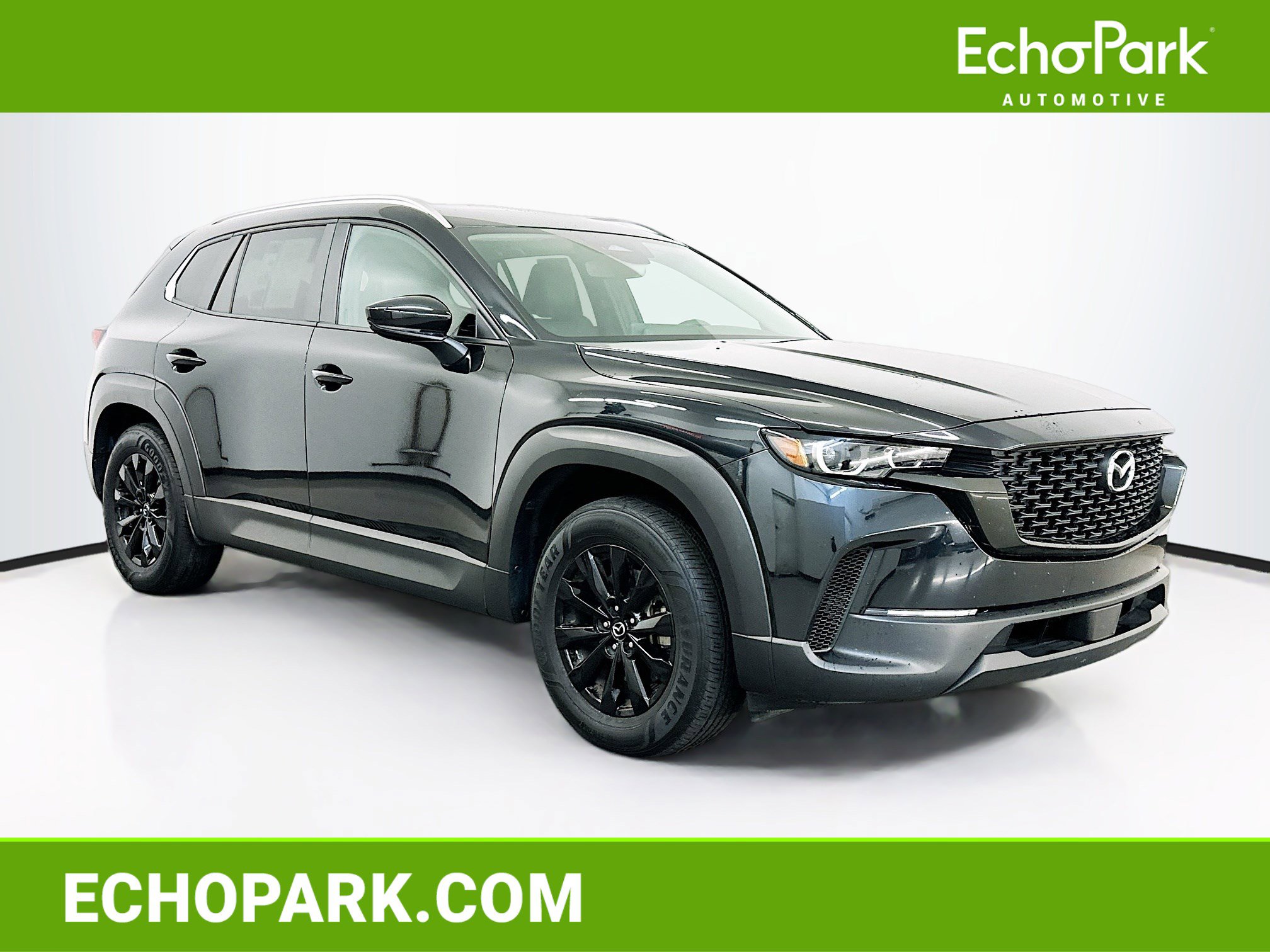 Used 2025 MAZDA CX-50 AWD 2.5 S w/ Premium Package