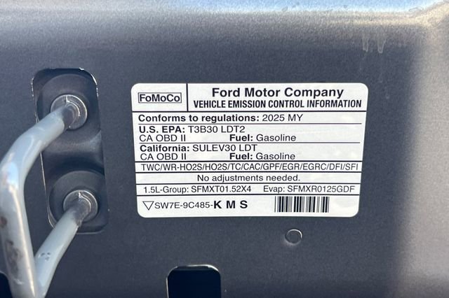 Used 2025 Ford Bronco Sport Outer Banks w/ Outer Banks Tech Package+ image 35