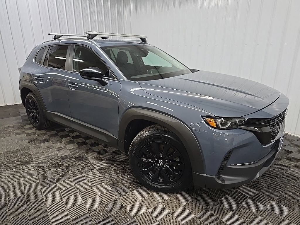 Used 2023 MAZDA CX-50 2.5 S w/ Cargo Package AWD/4WD image 7