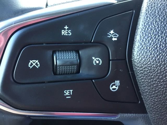 New 2025 Chevrolet TrailBlazer LT w/ LT Cold Weather Package AWD/4WD image 10