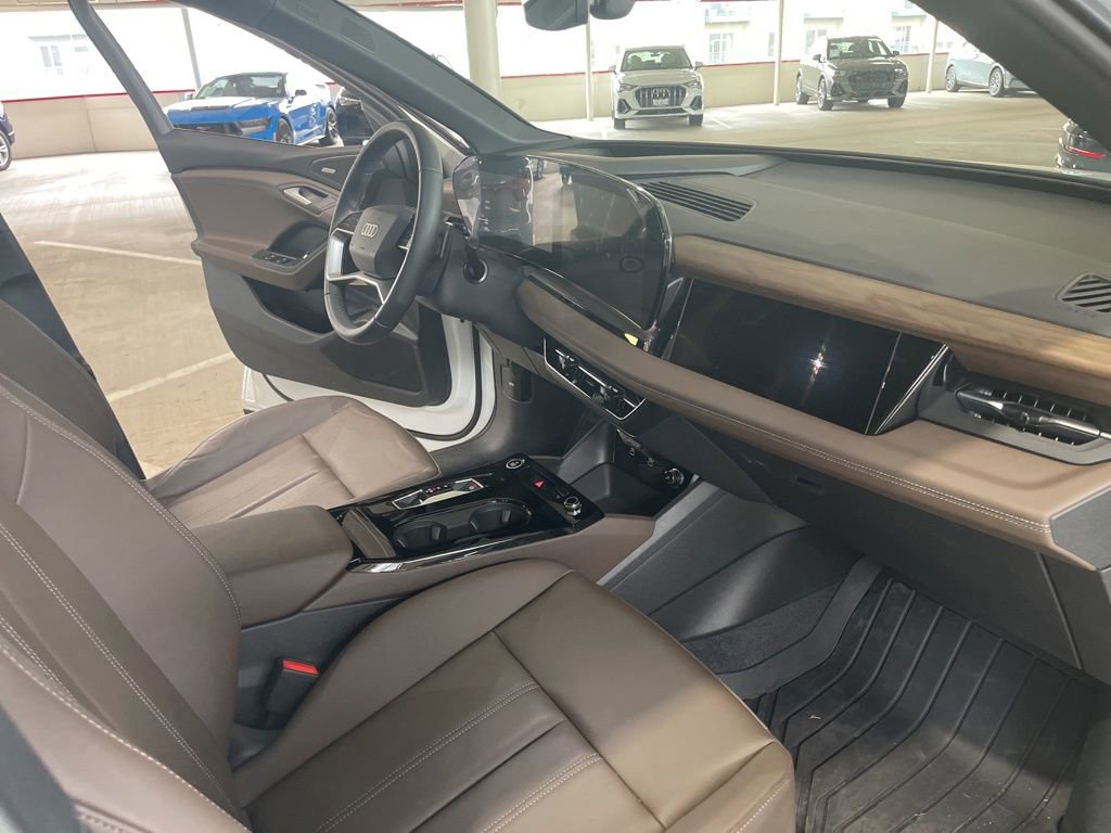 Used 2025 Audi Q6 e-tron Prestige w/ 20" Wheel Package AWD/4WD image 24