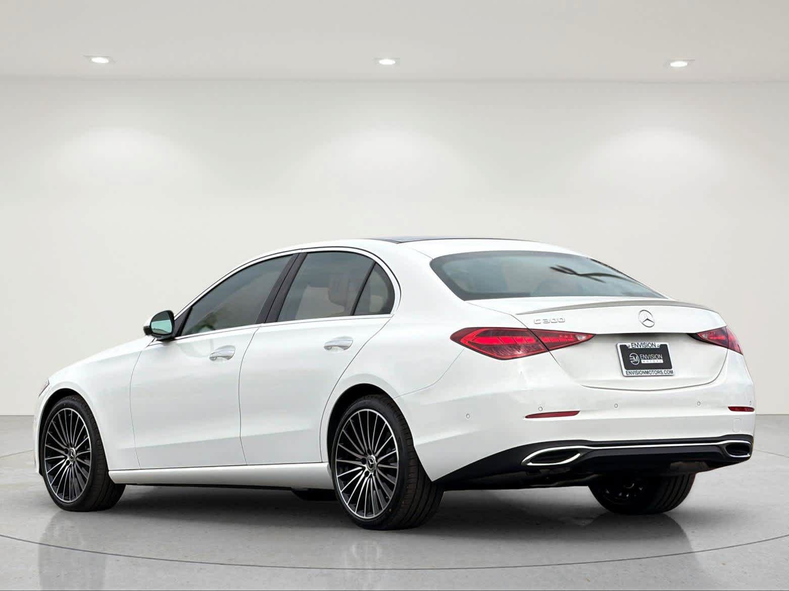 New 2027 Mercedes-Benz C 300 Sedan image 3