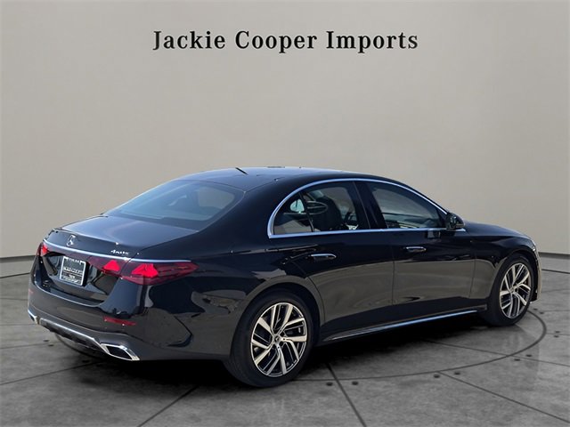 Certified 2025 Mercedes-Benz E 350 4MATIC Sedan image 5