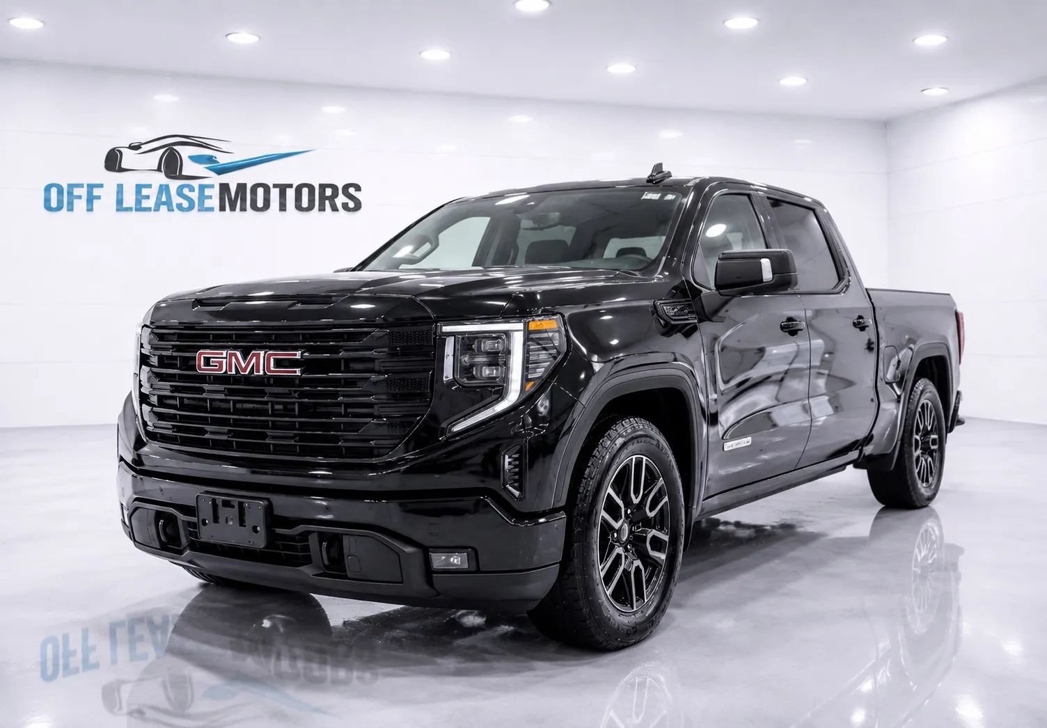 Used 2024 GMC Sierra 1500 Elevation