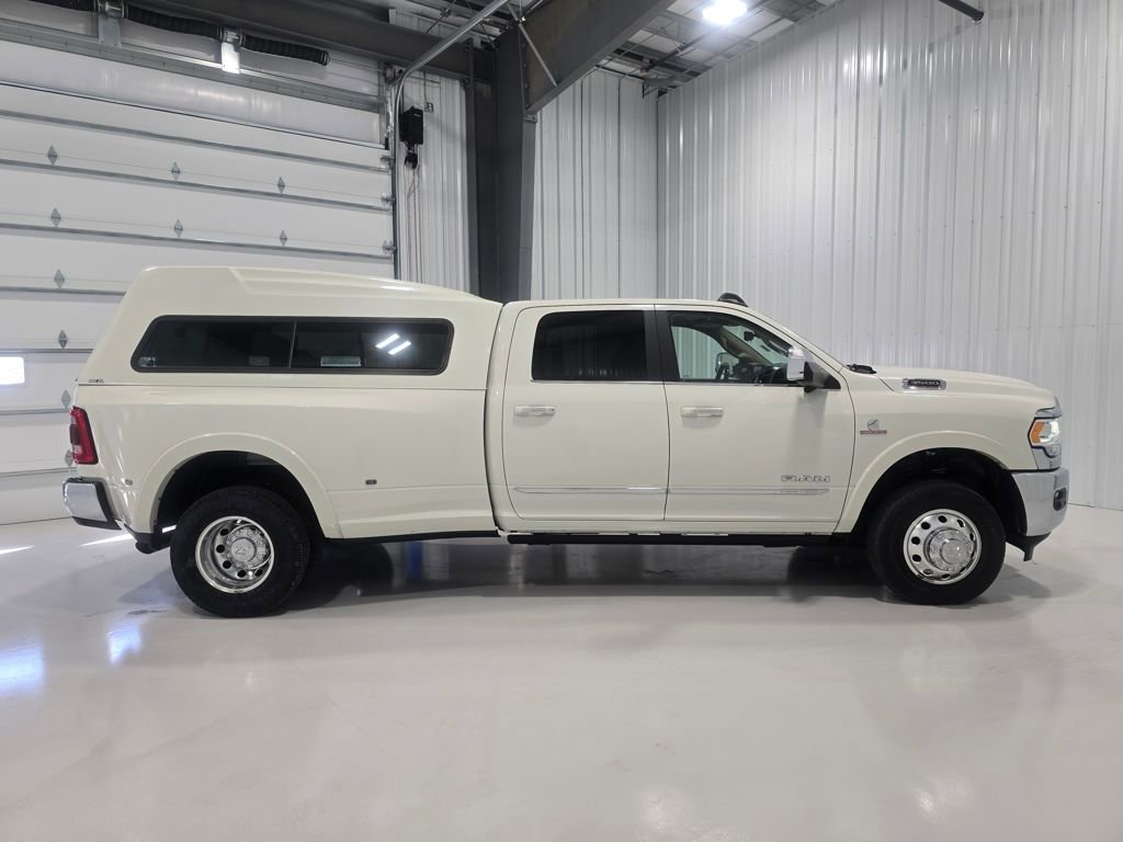 Used 2021 RAM 3500 Limited image 8
