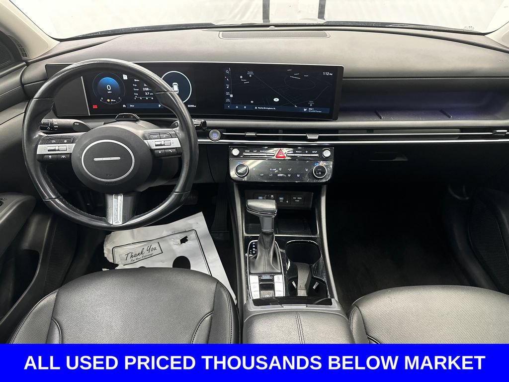 Used 2025 Hyundai Tucson SEL FWD image 24
