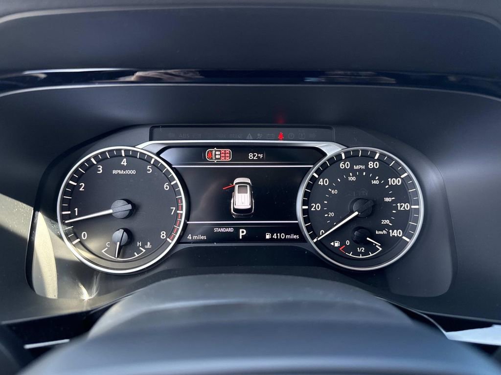 New 2026 Nissan Pathfinder SV FWD image 28