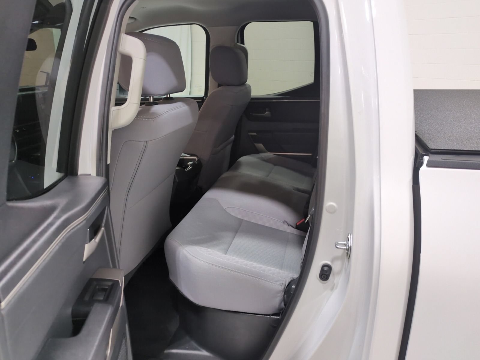 Used 2024 Toyota Tundra SR5 w/ TRD Off-Road Package AWD/4WD image 15