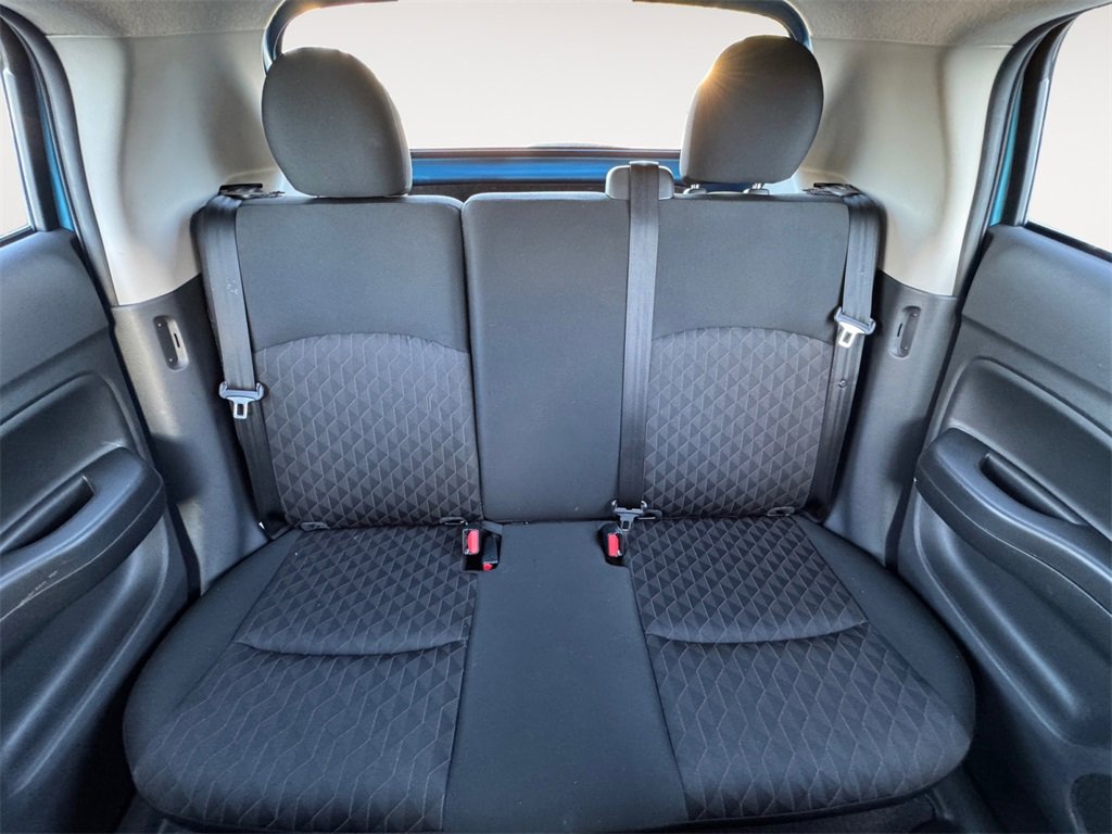 Used 2021 Mitsubishi Mirage ES image 13