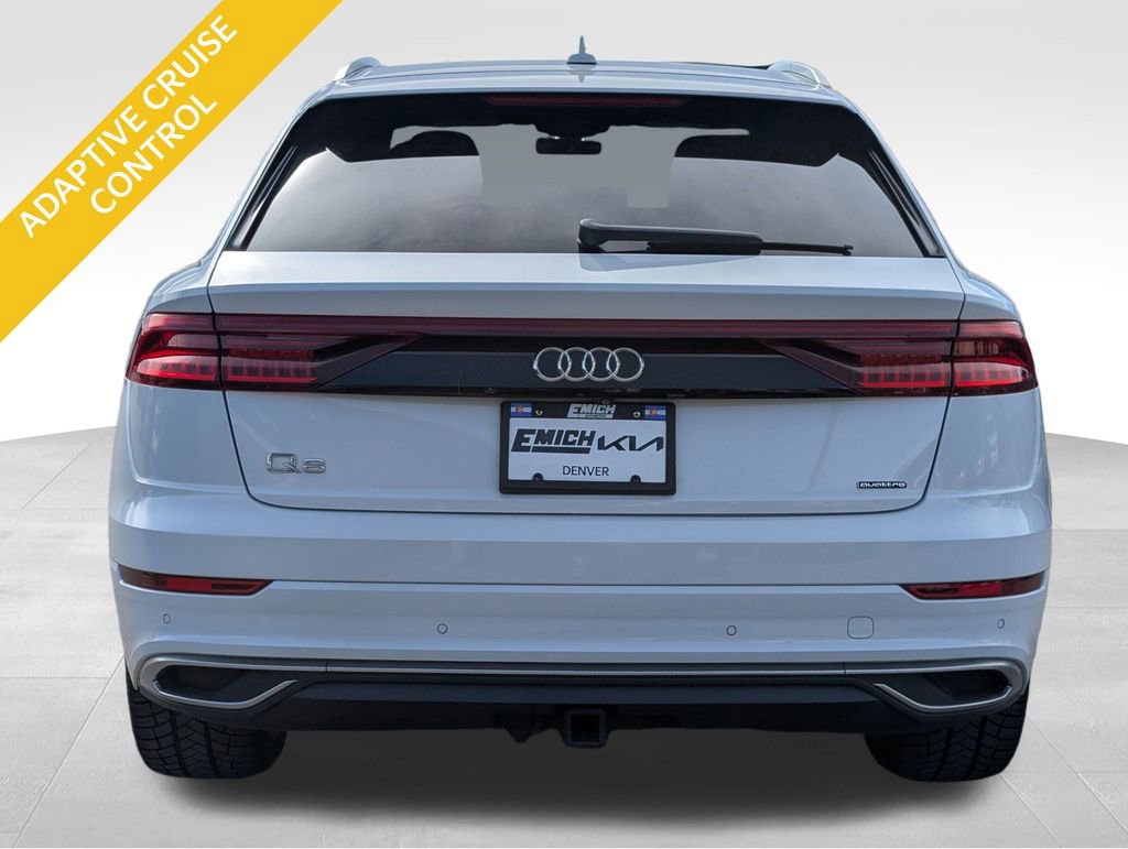 Used 2019 Audi Q8 Prestige w/ Towing Package image 3