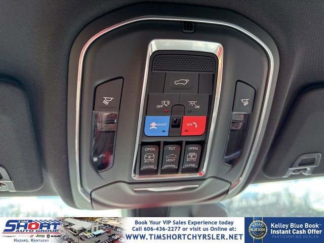 New 2026 Jeep Grand Cherokee Limited w/ Limited Altitude Package AWD/4WD image 46