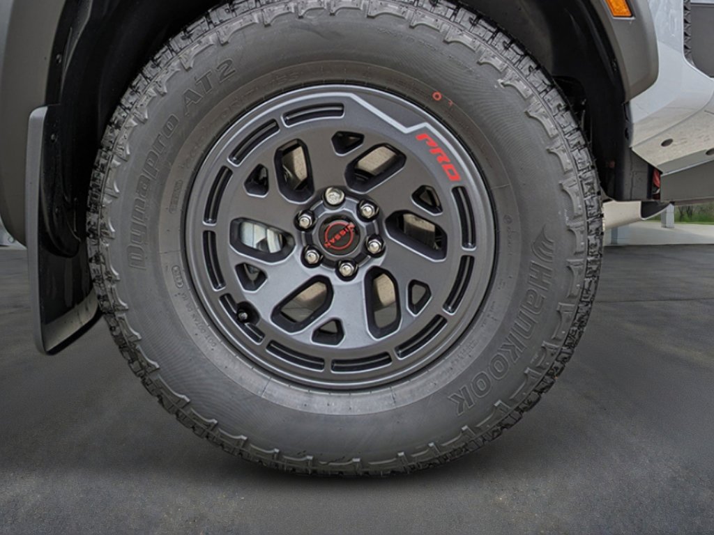 New 2026 Nissan Frontier PRO-4X AWD/4WD image 9