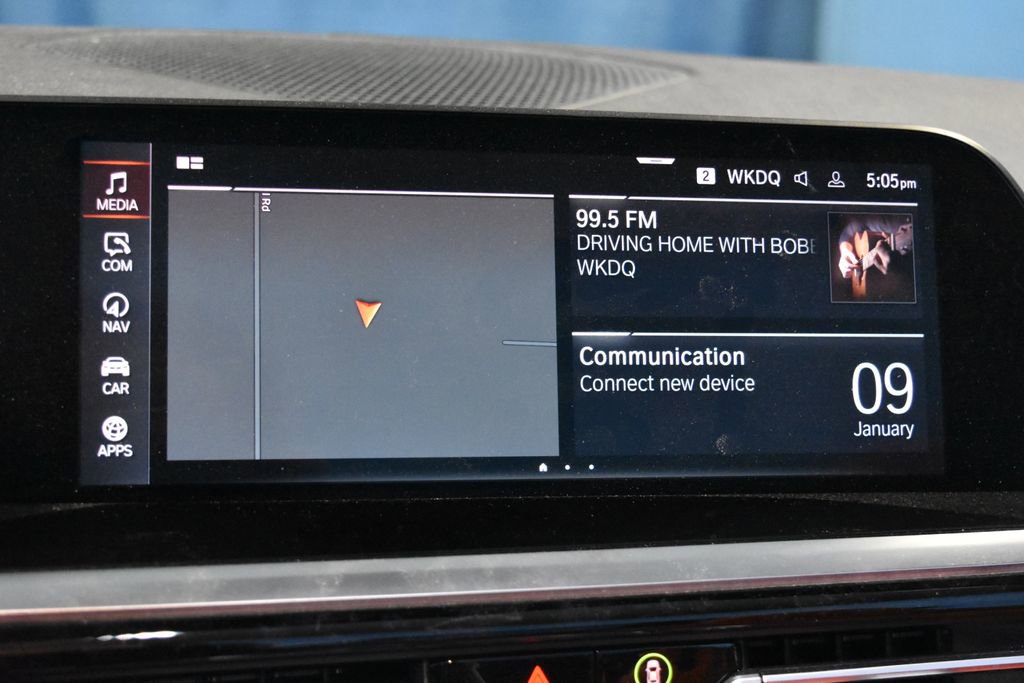 Certified 2022 BMW Z4 sDrive30i w/ Premium Package 2 image 11