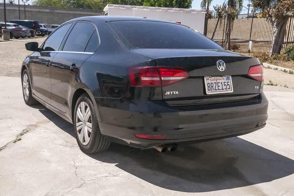 Used 2017 Volkswagen Jetta S w/ Jetta S Cold Weather Package FWD image 7