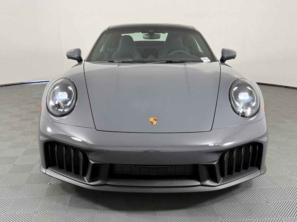 Certified 2026 Porsche 911 Carrera GTS RWD image 10