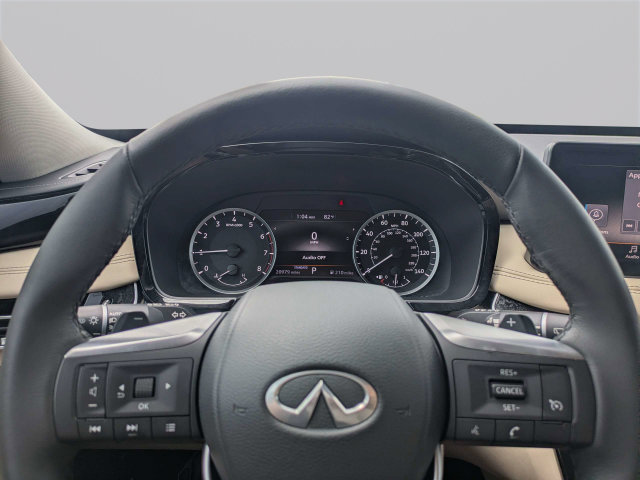 Used 2025 INFINITI QX60 Pure FWD image 31