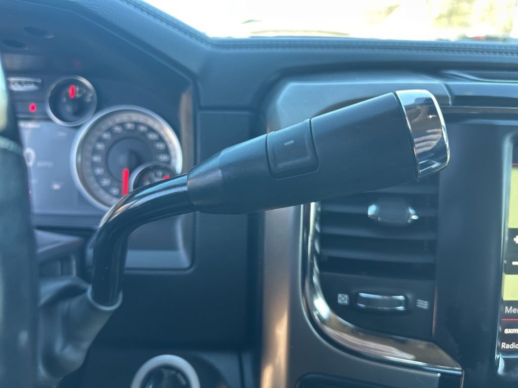 Used 2018 RAM 2500 Laramie w/ Sport Appearance Group image 32