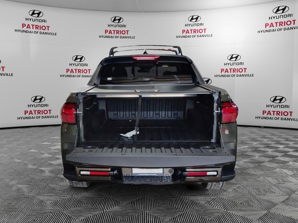 New 2026 Hyundai Santa Cruz XRT image 7