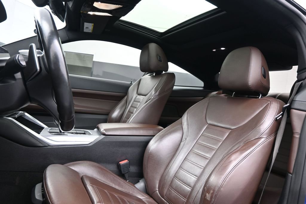 Used 2021 BMW 440i xDrive Coupe w/ Premium Package AWD/4WD image 13