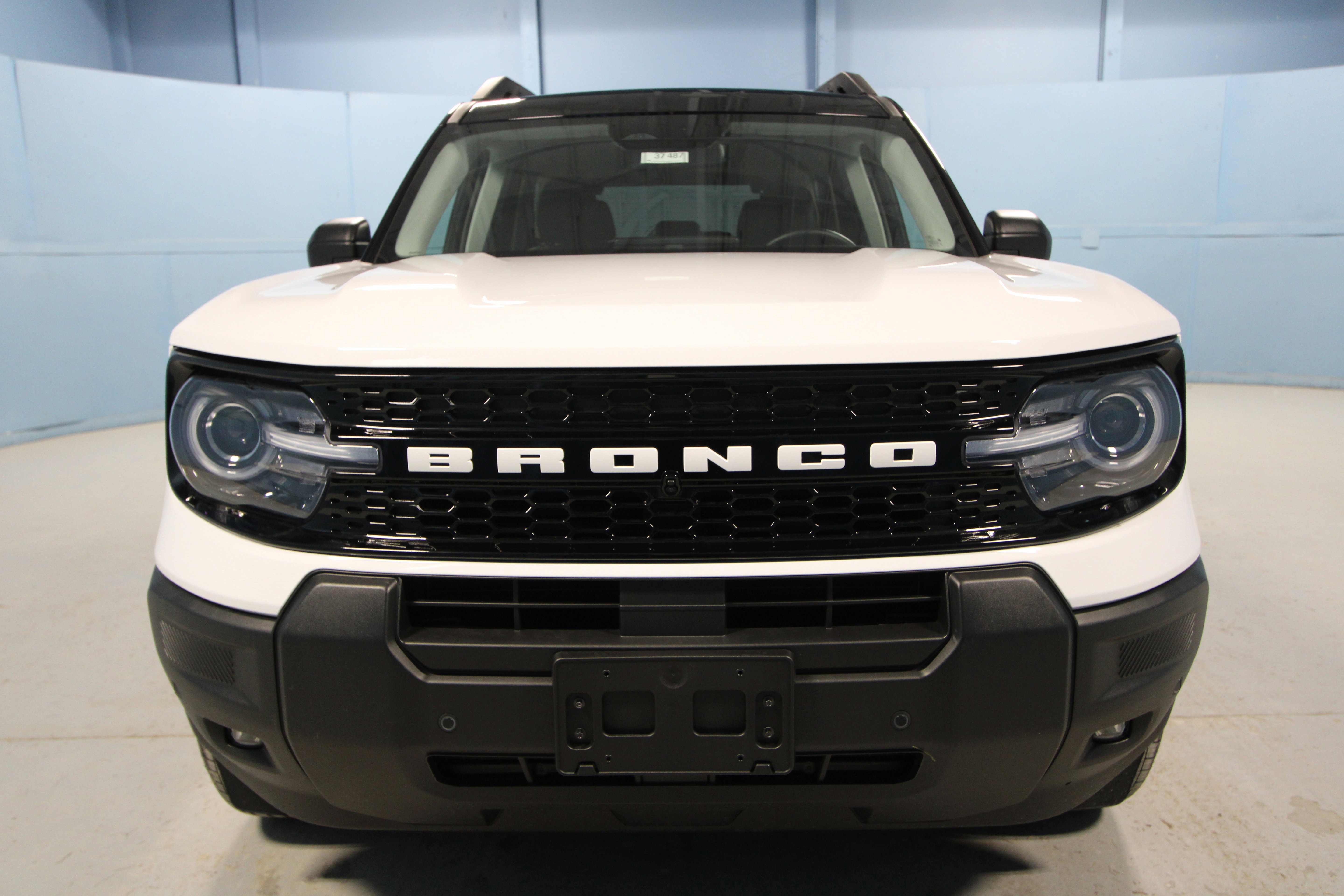 New 2025 Ford Bronco Sport Outer Banks w/ Outer Banks Tech Package+ AWD/4WD image 27