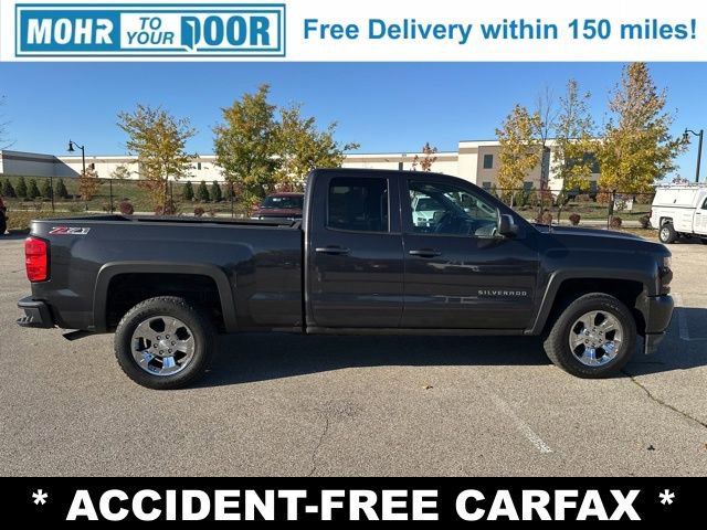 Used 2016 Chevrolet Silverado 1500 LT w/ All Star Edition image 8