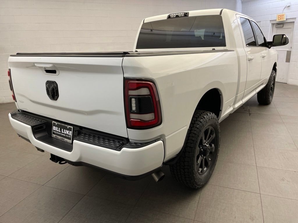 Certified 2021 RAM 2500 Big Horn w/ Night Edition AWD/4WD image 8