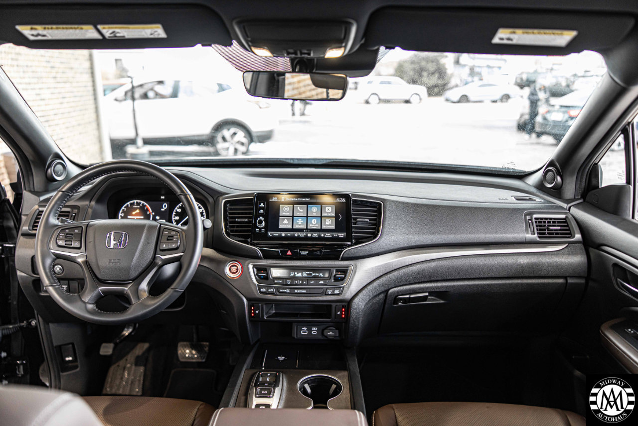 Used 2025 Honda Ridgeline RTL image 19