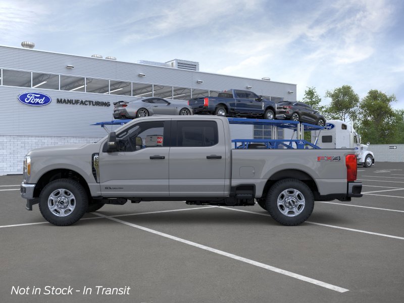 New 2026 Ford F250 XLT AWD/4WD image 3