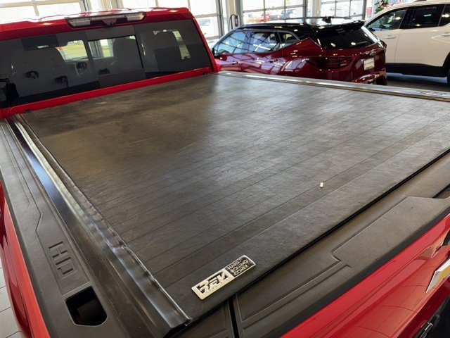 Certified 2022 Chevrolet Silverado 3500 LTZ w/ LTZ Premium Package image 37