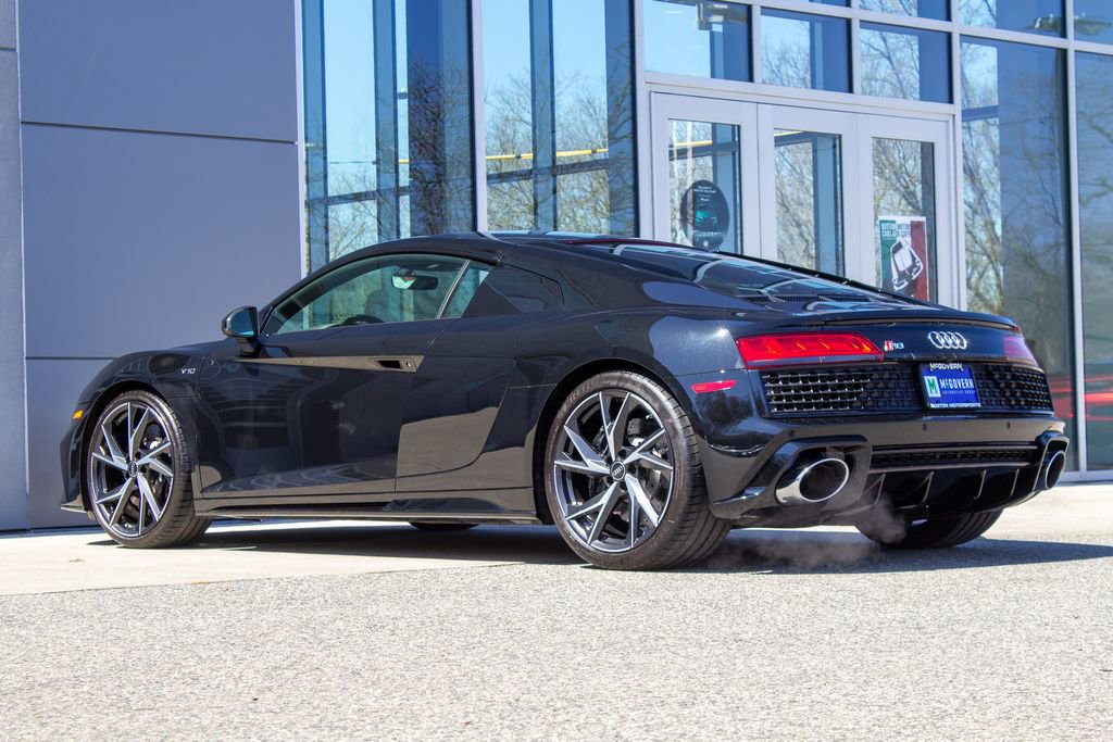 Used 2023 Audi R8 V10 performance image 8
