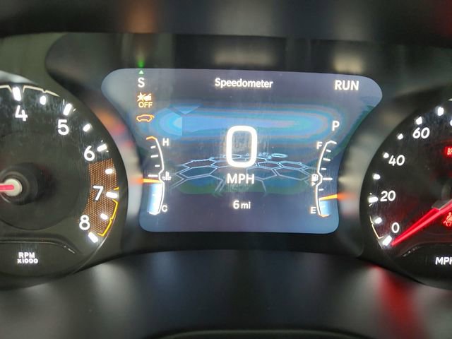 New 2026 Jeep Compass Latitude image 21