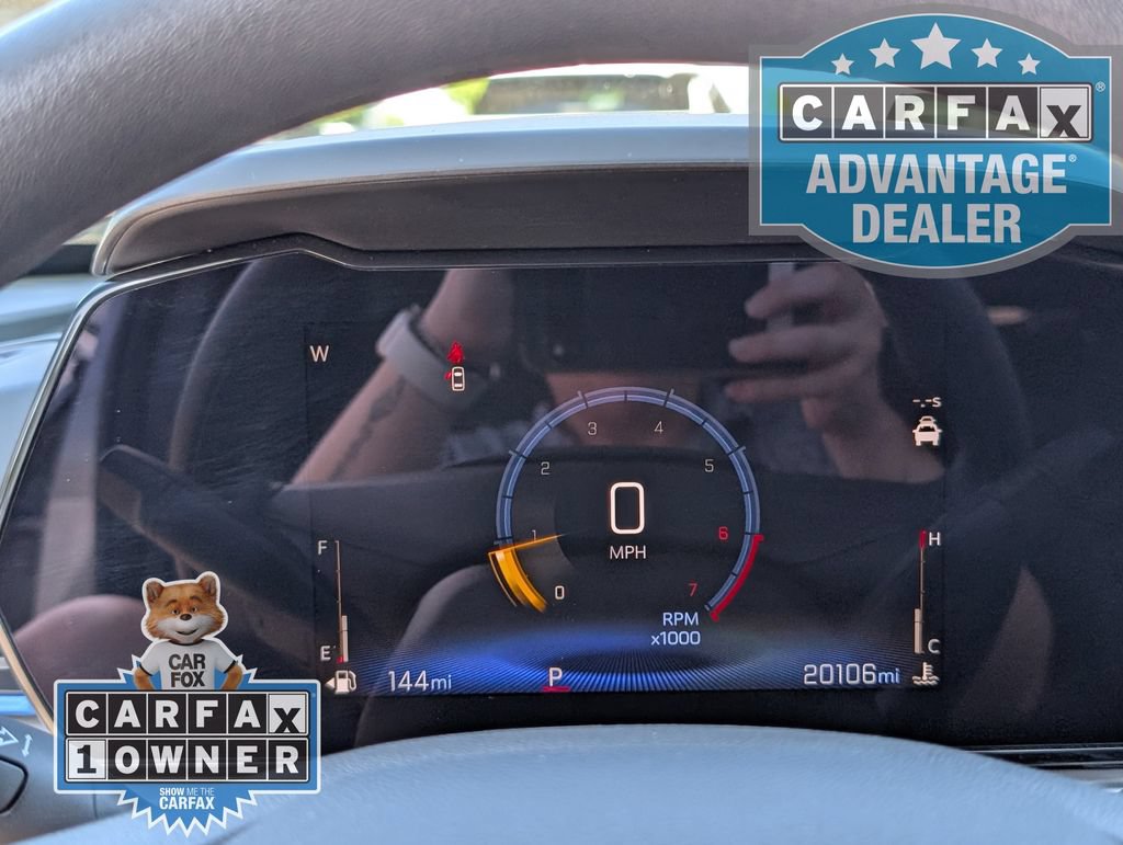 Certified 2026 Chevrolet Trax LT FWD image 11