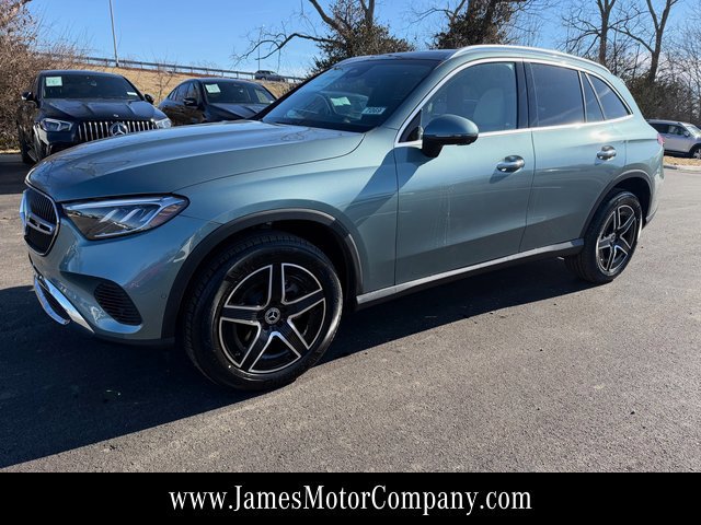 Certified 2026 Mercedes-Benz GLC 300 4MATIC image 13