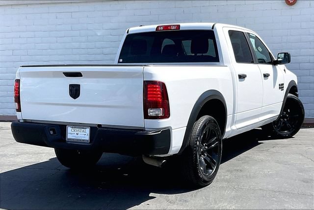 Certified 2024 RAM 1500 Warlock RWD image 12