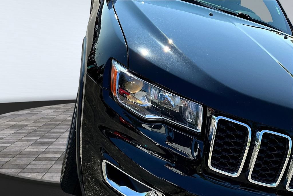 Used 2021 Jeep Grand Cherokee Limited AWD/4WD image 33