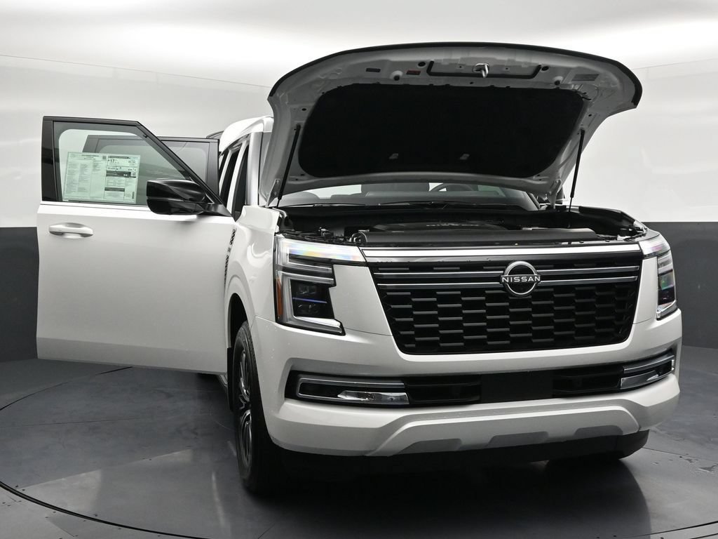 New 2026 Nissan Armada Platinum w/ Accent Package AWD/4WD image 39