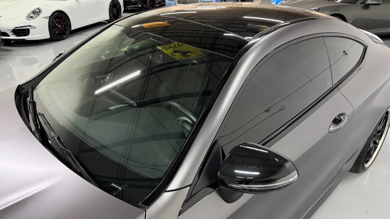 Used 2020 Mercedes-Benz C 63 AMG S image 25