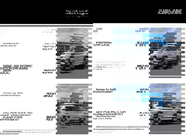 New 2025 Buick Enclave Sport Touring w/ Power Package image 8