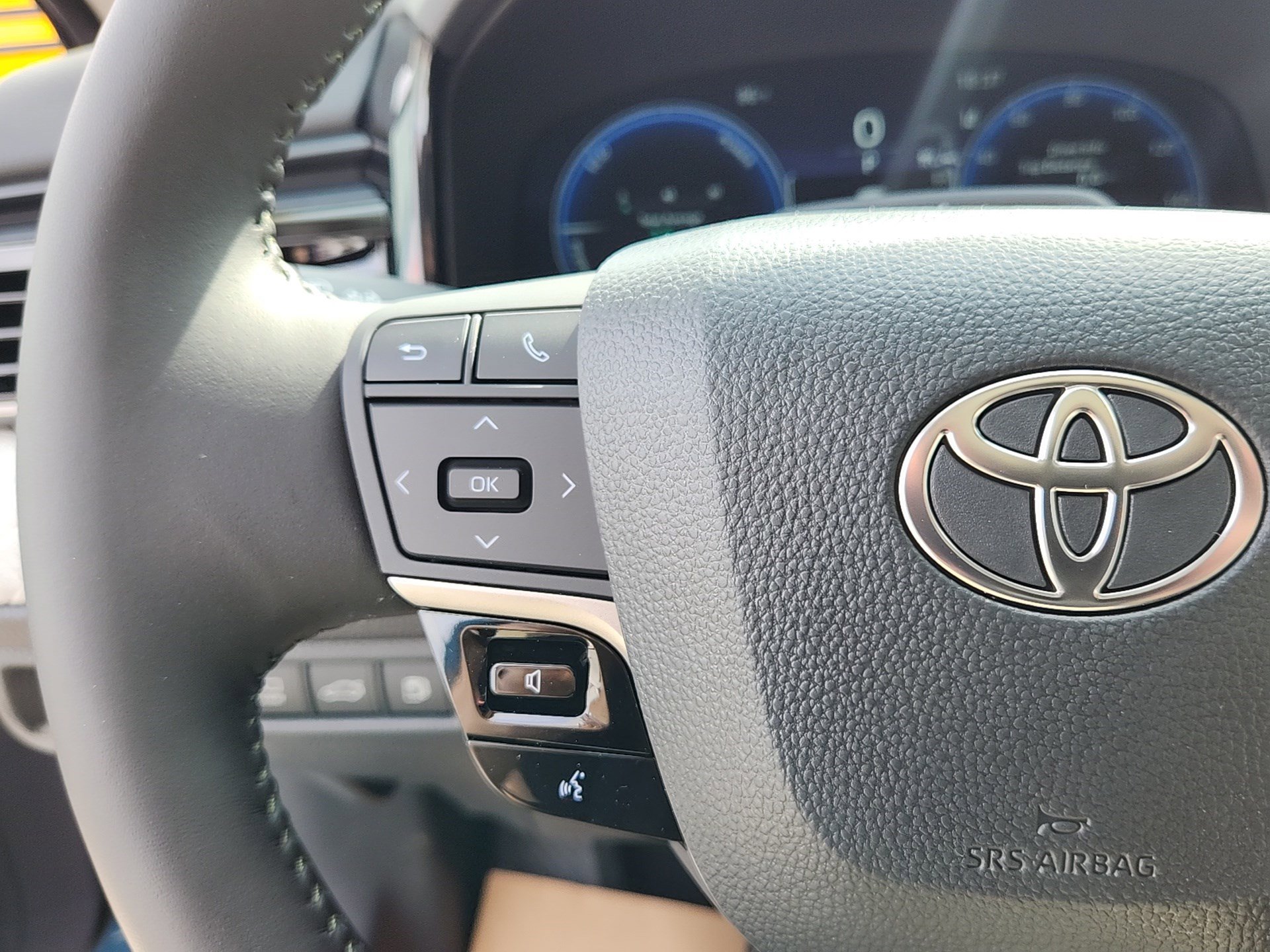 New 2026 Toyota Camry XLE AWD/4WD image 19